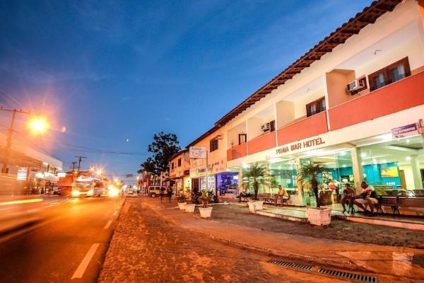 Hotel Praia Mar - Rede Soberano (Porto Seguro)